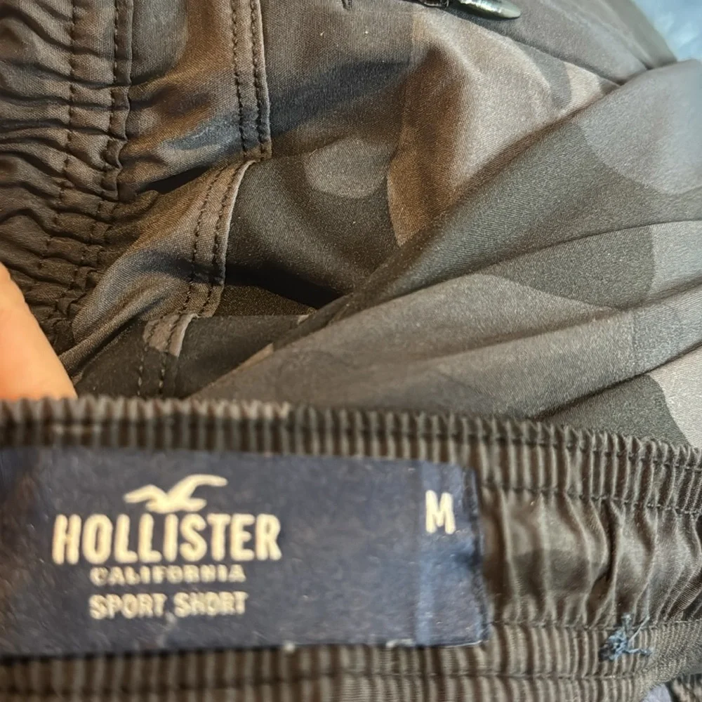 Hollister trendy gray
